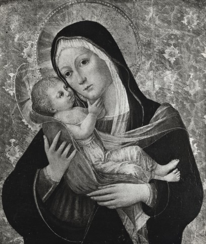 Weston, Sam — Madonna and Child. Mezzastris, Pier Antonio — insieme